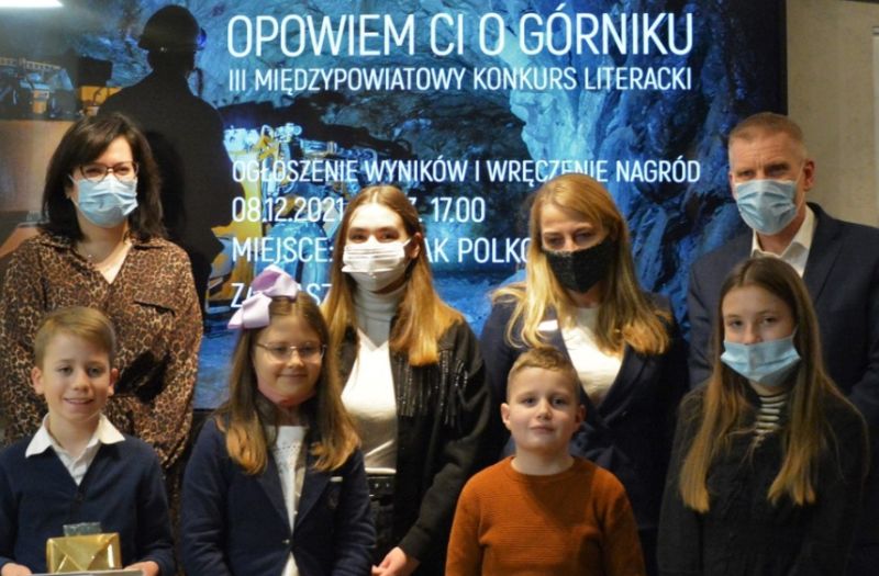 Opowiem ci o g&oacute;rniku&hellip;