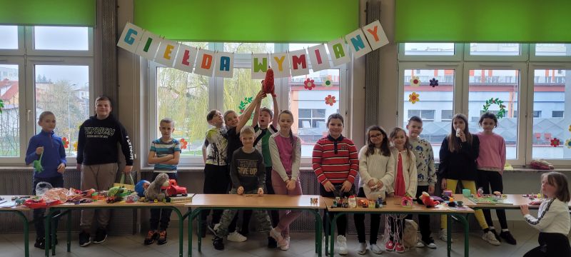 zdjęcie uczestnik&oacute;w dnia wymiany