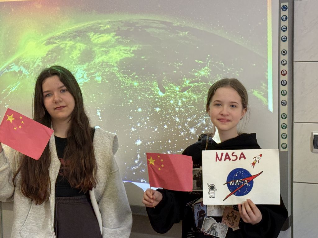 zdjęcie uczestnik&oacute;w projektu