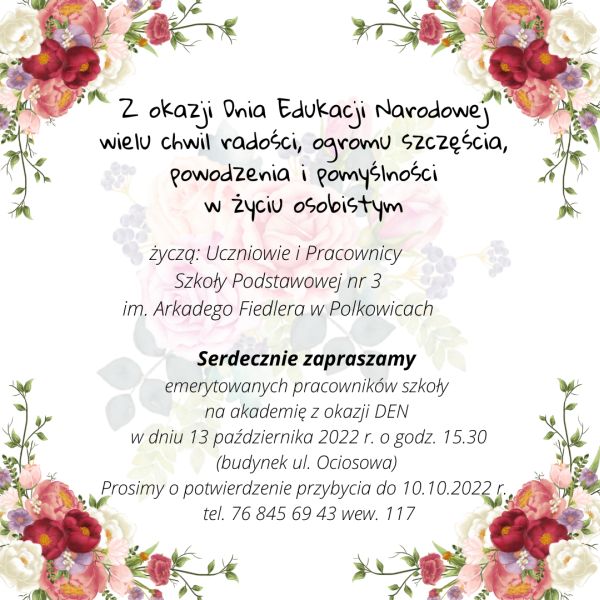 Kartka z życzeniami