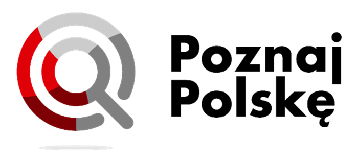Logo projektu Poznaj Polskę