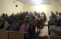 Spotkanie z misjonarką