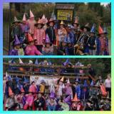 Dzieci podczas wycieczki