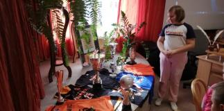 Uczniowie podczas debaty