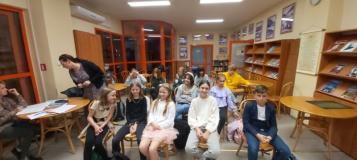 Konkurs recytatorski