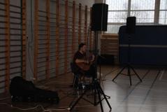 Koncert dla klas ósmych