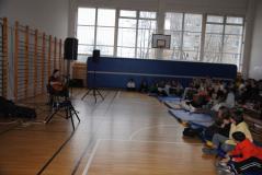 Koncert dla klas ósmych