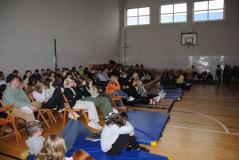 Koncert dla klas ósmych