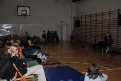 Koncert dla klas ósmych