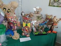 zdjęcie prac uczestników konkursu