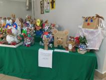 zdjęcie prac uczestników konkursu