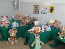 zdjęcie prac uczestników konkursu