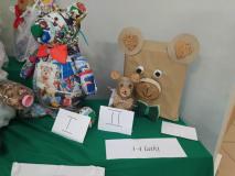 zdjęcie prac uczestników konkursu