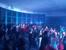 Zabawa podczas dyskoteki