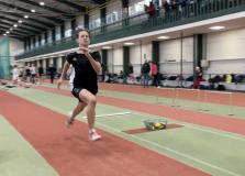 Zawody kończące zmagania w hali