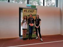 Zawody kończące zmagania w hali