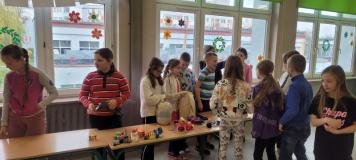 zdjęcie uczestników dnia wymiany