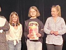 Nagrodzeni uczestnicy konkursu