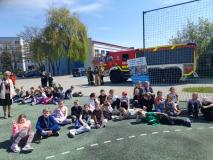 Obchody Dnia Strażaka