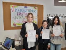 Nagrodzone uczennice