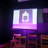 Plakaty prygotowane przez uczniów