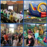 zdjęcie uczniów podczas wycieczki do Zamienic