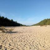 zdjęcie z wizyty w przemkowskim parku krajobrazowym