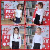 zdjęcie uczestników konkursu wiersza patriotycznego