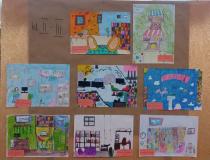 zdjęcia prac konkursowych