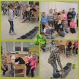 zdjęcie uczestników warsztatów ekologicznych