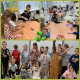 zdjęcie uczestników warsztatów ekologicznych