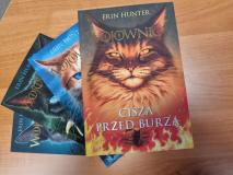 Okładki nowych książek