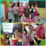 Dzień Kobiet w klasach 1-3