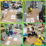 Obchody Dni Wiosny w klasach pierwszych