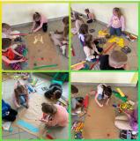 Obchody Dni Wiosny w klasach pierwszych