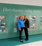 Prowadząca i organiztorka