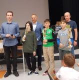 Nagrodzeni uczestnicy turnieju