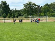 piłka nożna dziewcząt