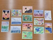 Prace uczestników warsztatów