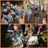 JESIEŃ W PRZEDSZKOLU