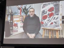 Fragment przemówienia nauczyciela historii