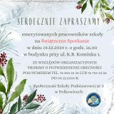 ŚWIĄTECZNE SPOTKANIE 24