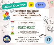 DZIEŃ OTWARTY W SP-3