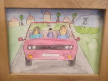 Ilustracja do teatrzyku