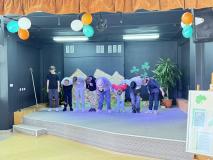 zdjęcie uczestników projektu