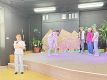 zdjęcie uczestników projektu