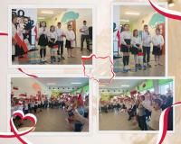 zdjęcie uczestników świąt majowych