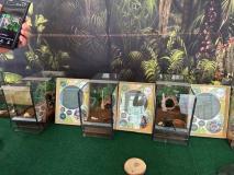 Wystawa w warsztatach