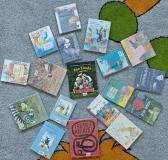 zdjęcie z przebiegu projektu "Nasza mała biblioteka"