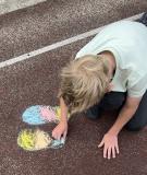 zdjęcie z przebiegu projektu "Nasza mała biblioteka"